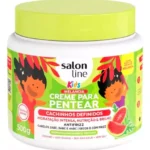 Salon Line Kids Crema Para Peinar Rulos Definidos 500gr
