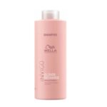 Shampoo Wella Invigo Blonde Recharge  x 1lt