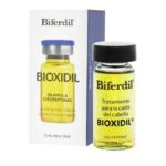 Biferdil Ampolla Bioxidil Para La Caída Cabellos Finos