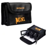 Bolsa Antifuego para 3 Baterías Drone Dji Mini/se/mini2/2se