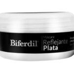 Máscara Biferdil Reflejante Plata X 150 Ml