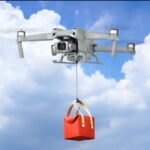Sistema de liberación de carga para DJI Air 2/2S