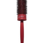 Cepillo De Pelo Termico Para Brushing Gama Profesional 37mm Color Rojo