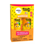 Salon Line To De Cacho Maracuya Shampoo Y Acondicionador KIDS