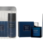 Giesso Esencia Perfume Edt 100ml + Desodorante  160ml