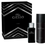 Giesso Puro Hombre Edt 50ml + 160ml