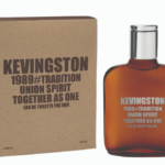 Perfume Kevingston 1989 Tradicional Hombre X100ml