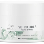 Mascara Nutricurls Rulos Wella X 150 Ml