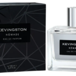 Perfume Kevingston Nomade Hombre Edp Con Vaporizador 100ml