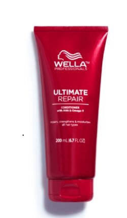 Acondicionador Wella Ultimate Repair Con Omega 9 X 200ml
