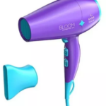 Secador De Pelo Gama Bloom Diamond Ceramic Ion Violeta