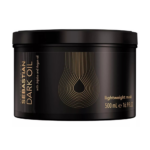 Sebastian Mascara Dark Oil X 500 Ml Nutricion Brillo