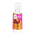 Salon Line Sos De Repente Pronta Crema De Peinar Rulos 300ml