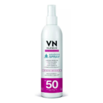 Vn Protector Solar Spray Invisible Emulsión Fps50 190ml