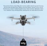 Sistema de liberación de carga Drone DJI Mini 4 Pro