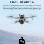 Sistema de liberación de carga Drone DJI Mini 4 Pro