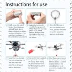 Sistema de liberación de carga Drone DJI Mini 4 Pro - Imagen 3