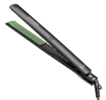 Planchita de pelo GA.MA Italy Elegance Avocado Active Oil negra 220V