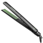 Planchita de pelo GA.MA Italy Elegance Avocado Active Oil negra 220V