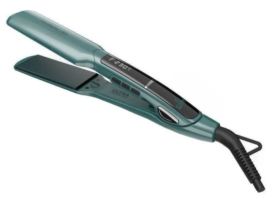 Kera shine Xwide Planchita De Pelo Gama Kerashine 4d Ozone X-wide Digital - Imagen 1