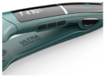 Planchita De Pelo Gama Kerashine 4d Ozone X-wide Digital - Imagen 4