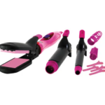 Multistyler Gama Too Chic Planchita Pelo Modelador Rizador