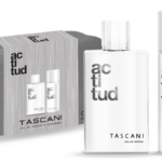 Tascani Actitud Set/necesere Edp Hombre 100 Ml + Deo
