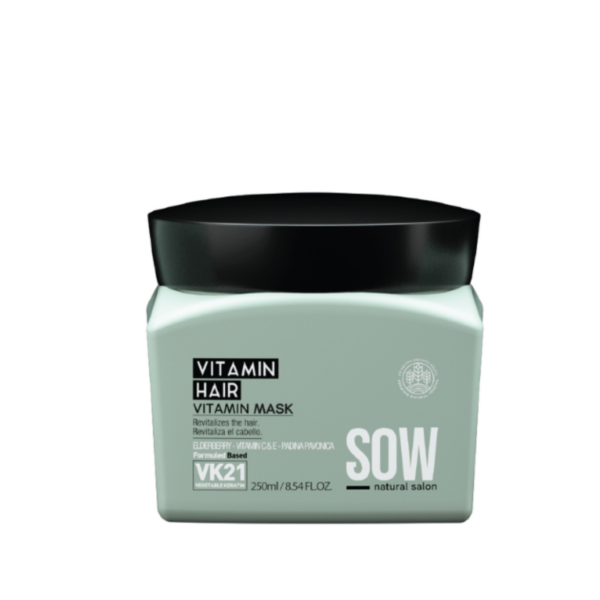 Mask Sow Vitamin 250gr - Imagen 2