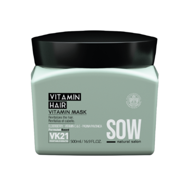 Mask Sow Vitamin 500gr - Imagen 2