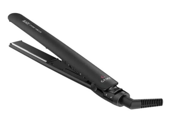 Gama Planchita De Pelo Slice Ceramic Shine Ion 230° C Color Negro - Imagen 4