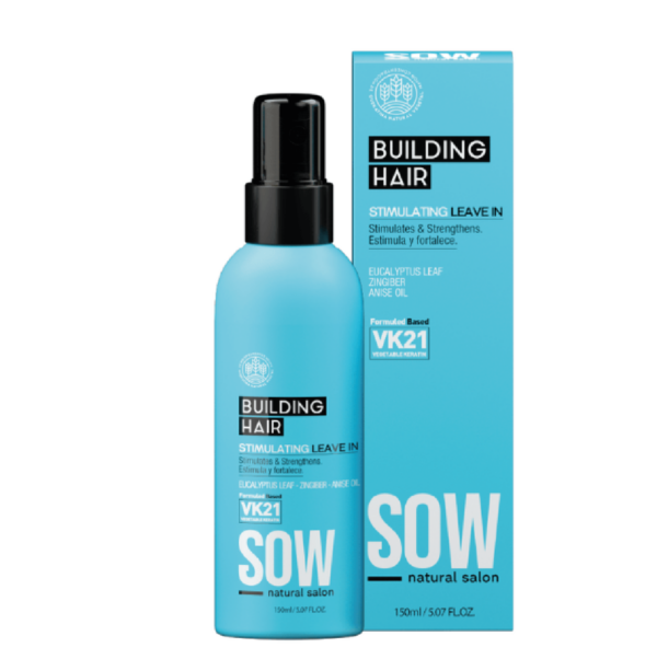 Leave In Sow Stimulate Building Hair - Imagen 2