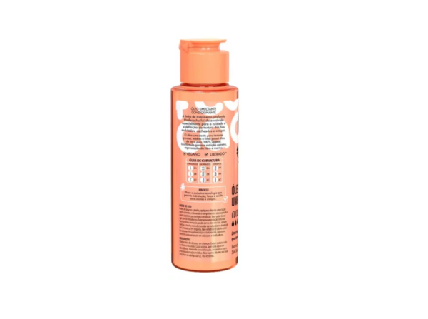 Salon Line To De Cacho Oleo Humectante Coco Puro 100ml - Imagen 4