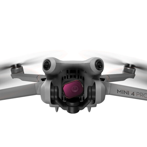 Set De Filtros Para Dji Mini 4 Pro Nd (16, 64, 256) - Imagen 4
