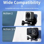 Soporte para cuello con soporte magnético para Gopro - Imagen 7
