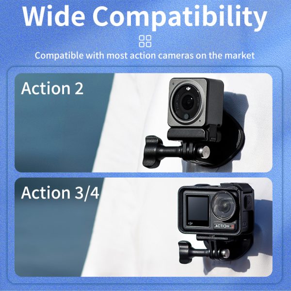 Soporte para cuello con soporte magnético para Gopro - Imagen 7