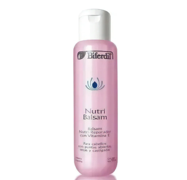 Biferdil Nutri Balsam Con Vitamina E X 200 Ml - Imagen 2