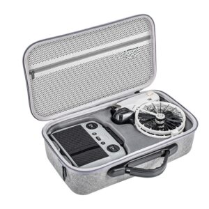Estuche rígido de transporte drone Flip + RC2 /RC N3