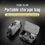 Estuche rígido de transporte drone Flip + RC2 /RC N3 - Imagen 2