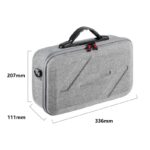 Estuche rígido de transporte drone Flip + RC2 /RC N3 - Imagen 4