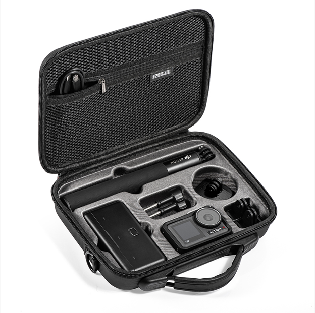 1126174 1 Estuche De Transporte Para Camara DJI Action 5 Pro / 4 / 3 Adventure Combo - Imagen 1