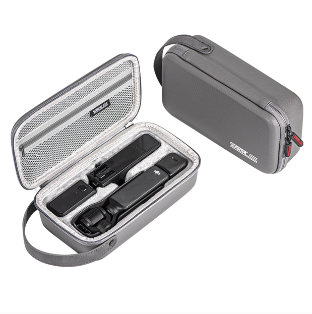1136869 1 Estuche De Transporte Para Cámara Dji Pocket 3 - Imagen 1