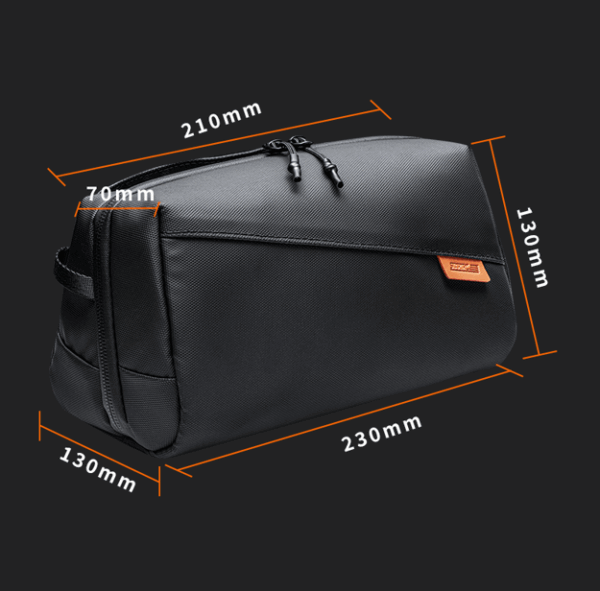 Bolso De Transporte Para Cámara De Acción Y Accesorios - Imagen 7