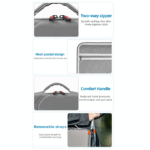 Estuche De Transporte Para Cámara DJI Action5 Pro Adventure Combo - Imagen 6