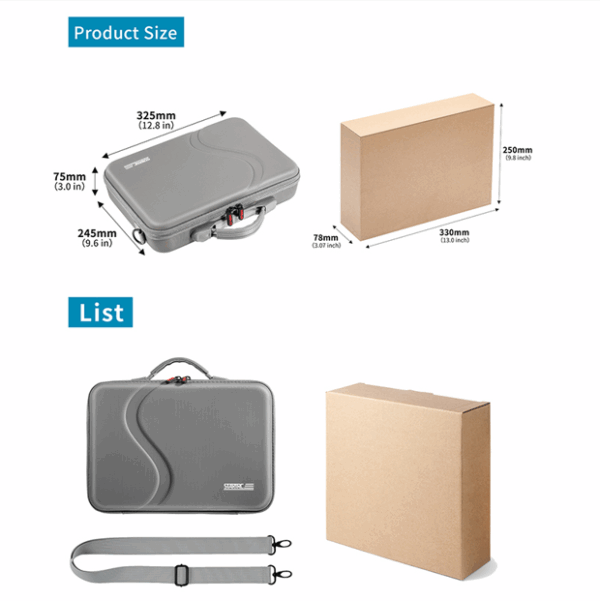 Estuche De Transporte Para Cámara DJI Action5 Pro Adventure Combo - Imagen 7