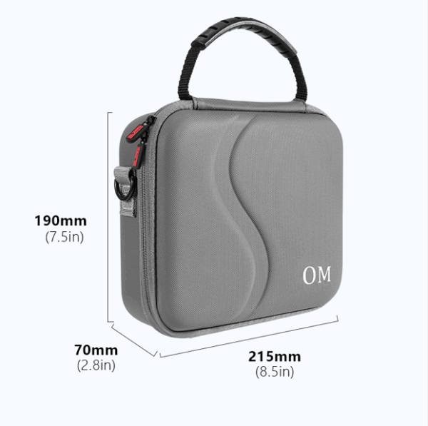 Estuche De Transporte Para Cámara DJI Osmo Mobile 7 / 7Pro - Imagen 6