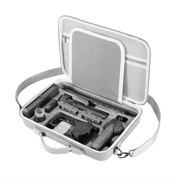 15040011 1 Estuche Ajustable A Prueba De Agua Para Cámara Insta360 x5 - Imagen 1