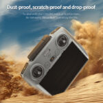 Funda Protectora Silicona Para Control Remoto Drone Dji Rc2 - Imagen 3