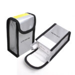 Bolsa Ignifuga Para 1 Batería Drone Dji Phantom