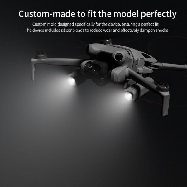 Luz Reflector Para Drone Dji Mini 4 Pro - Imagen 5