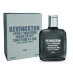 Perfume Kevingston 1989 Grey Edt x 100ml